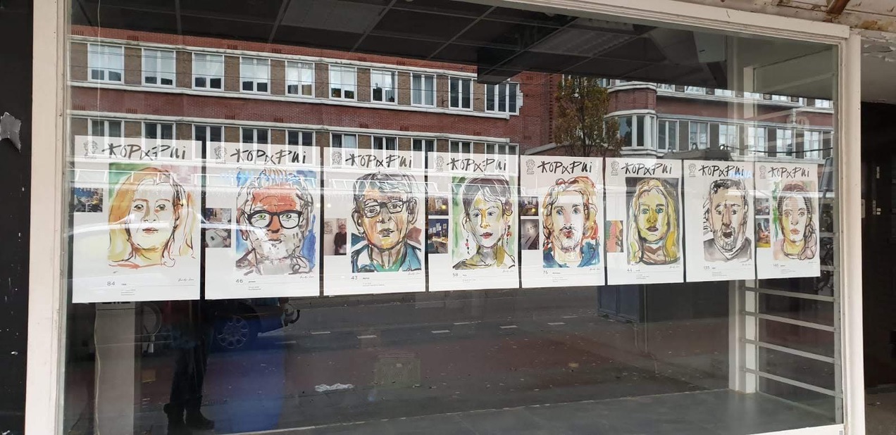 kop&pui — portretten van ondernemers